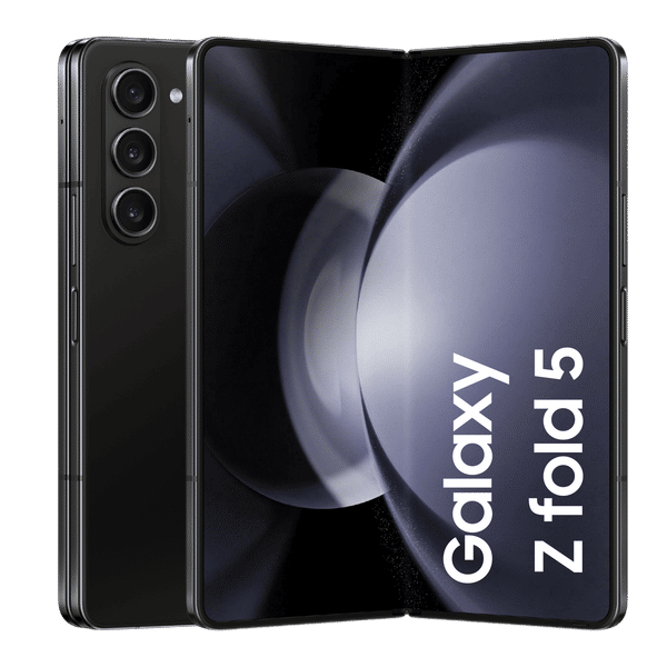 Buy SAMSUNG Galaxy Z Fold5 5G (12GB RAM, 256GB, Phantom Black